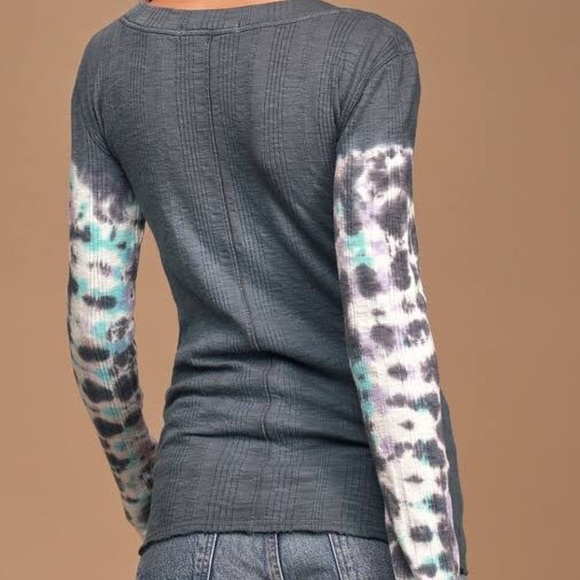 FREE PEOPLE BIG SUR TOP NWT - Picture 3 of 3